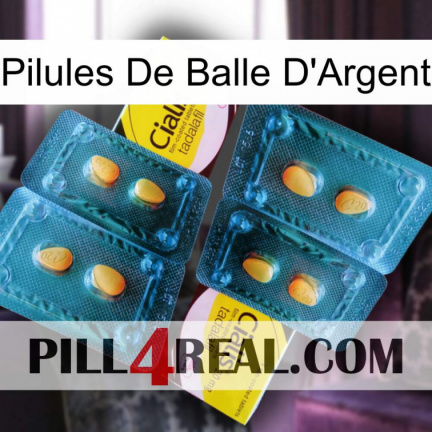 Silver Bullet Pills cialis5